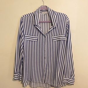 Alexander Jordan Ultra Soft 2X Button Down
